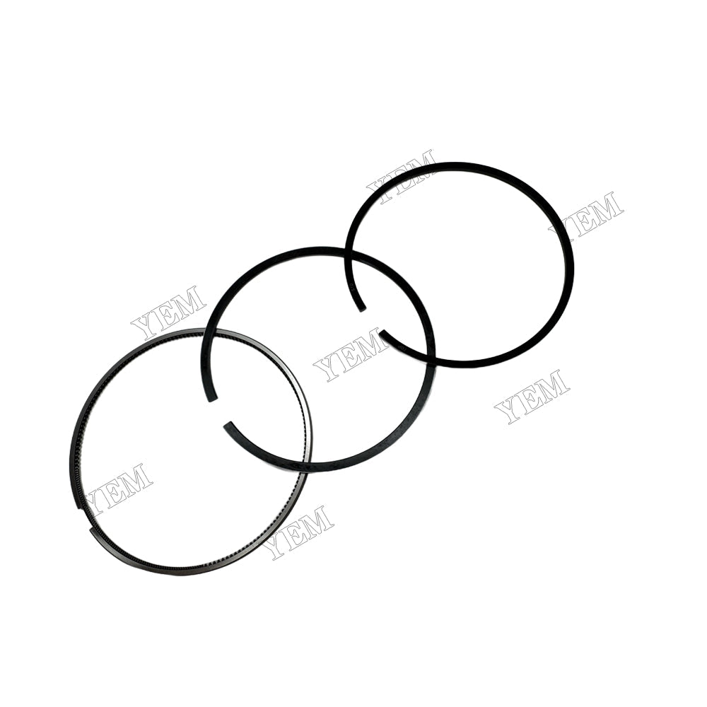 YEM Parts 6068 Piston Rings Set for John Deere Mechanical Spare Parts For John Deere