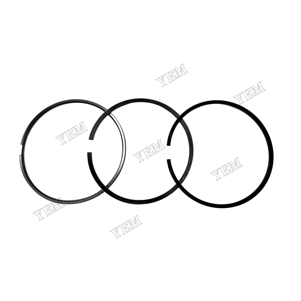 YEM Parts 6068 Piston Rings Set for John Deere Mechanical Spare Parts For John Deere