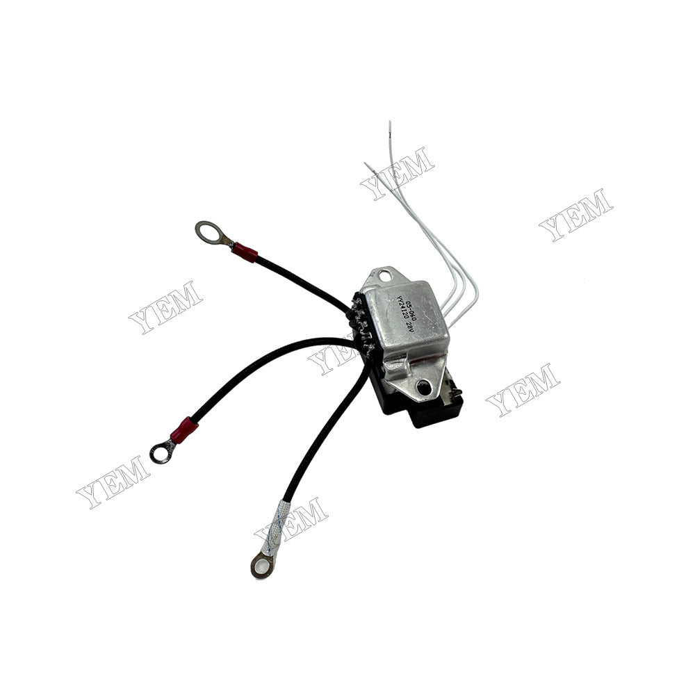 YEM Parts D1105 REGULATOR 28V SD1510-02911X0 for Kubota Mechanical Spare Parts For Kubota