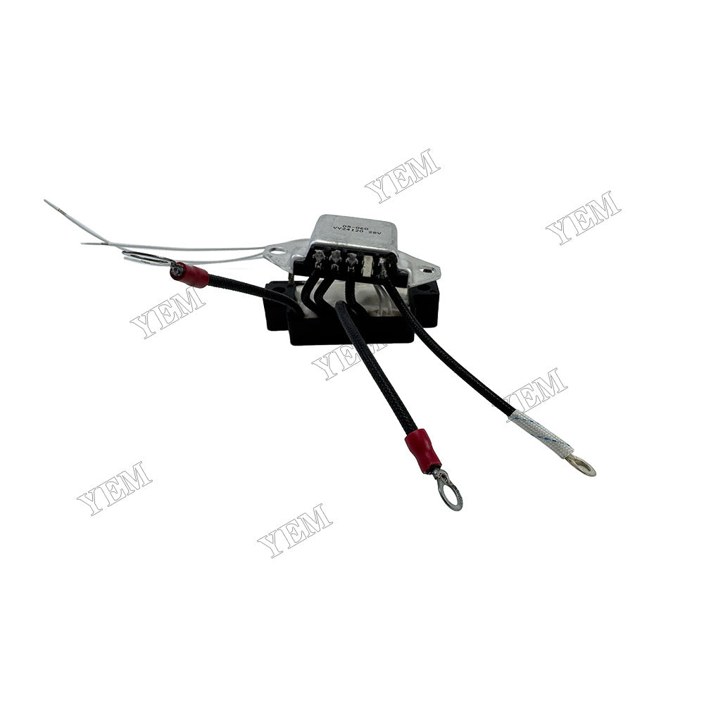 YEM Parts D1105 REGULATOR 28V SD1510-02911X0 for Kubota Mechanical Spare Parts For Kubota