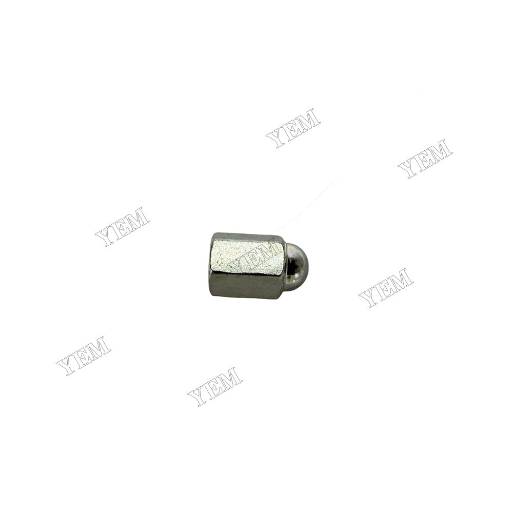 YEM Parts Nut Cap 15841-14620 383-0317 for Kubota Mechanical Spare Parts