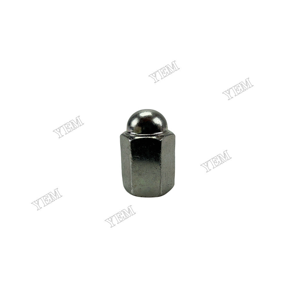 YEM Parts Nut Cap 15841-14620 383-0317 for Kubota Mechanical Spare Parts For Kubota