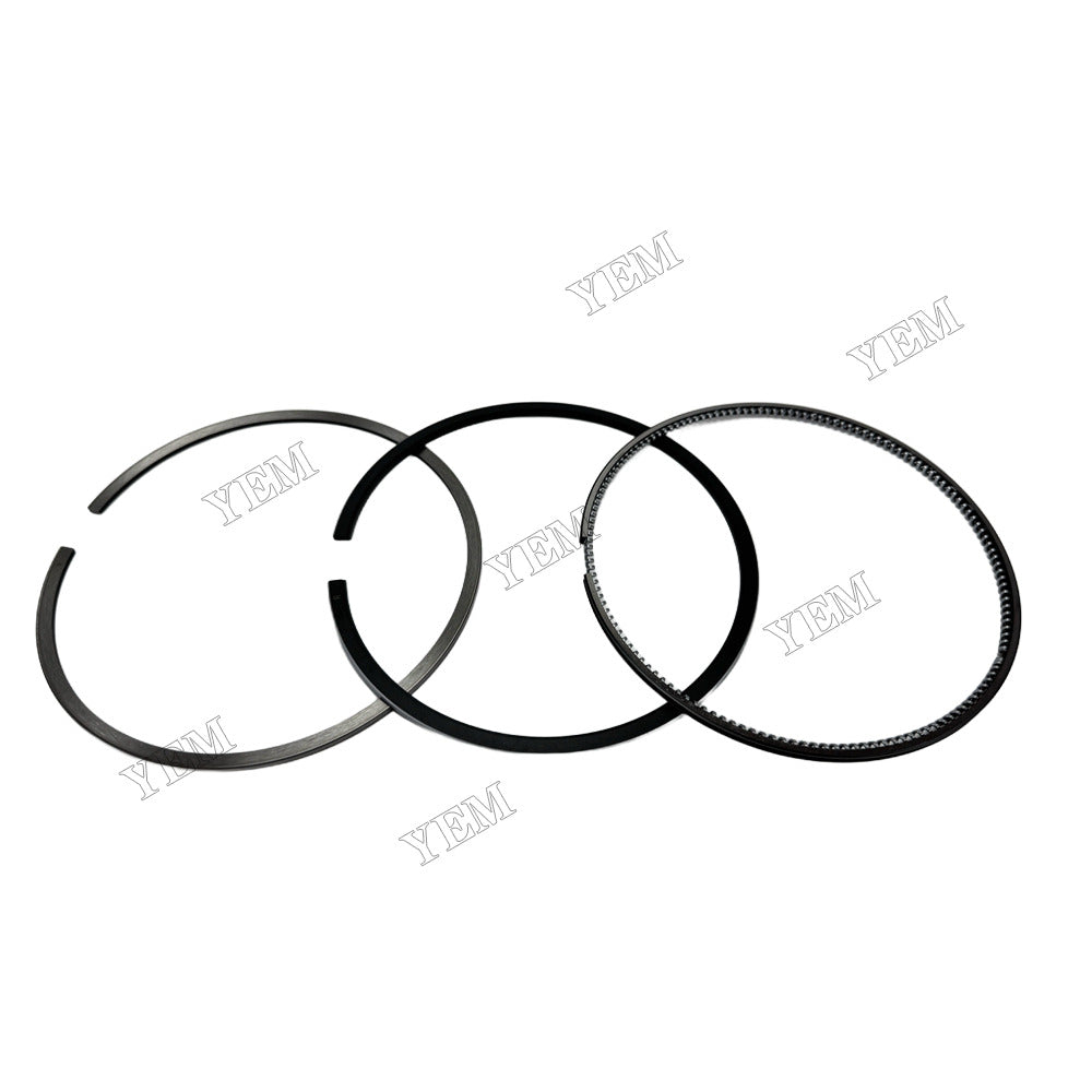 YEM Parts PF6T Piston Rings Set for Nissan Mechanical Spare Parts For Nissan