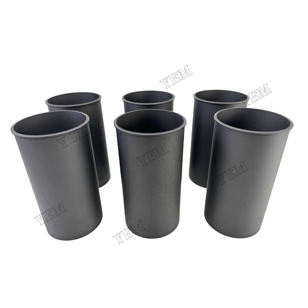 YEM Parts PF6T Cylinder Liner 11012-96576 for Nissan Mechanical Spare Parts