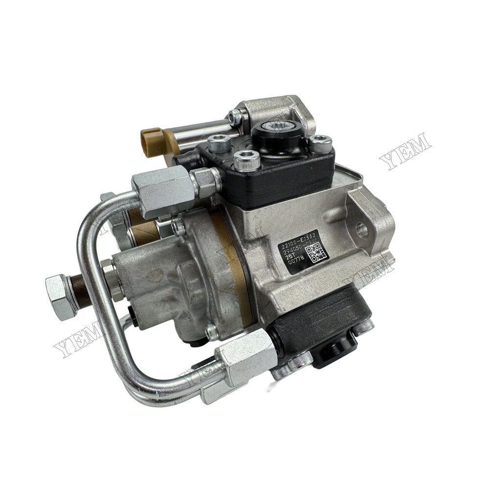 YEM Parts J08E Fuel Injection Pump 22100-E0532 294050-0940 VH22100-E0532 for Hino Parts For Hino