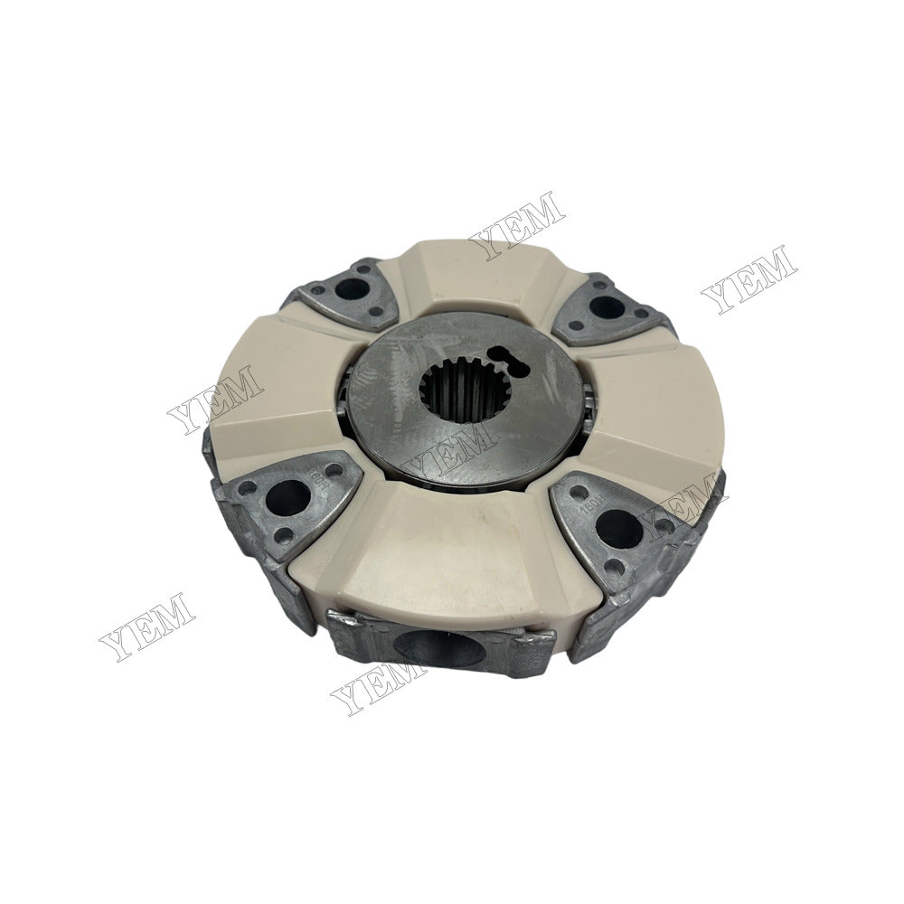YEM Parts J08E Engine Coupling LC30P01023F1 for Hino Mechanical Spare Parts For Hino