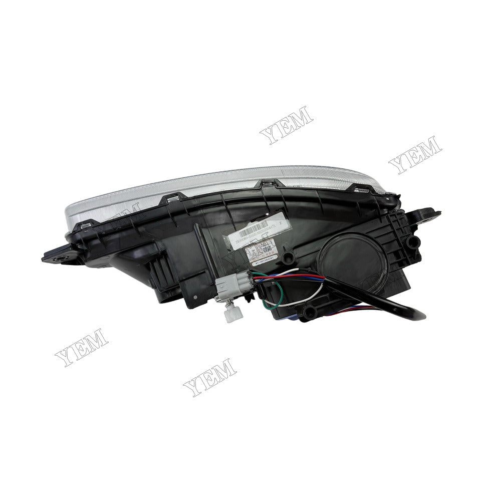 YEM Parts Headlight Lamp Assembly RH 81150-E0453G for Hino Mechanical Spare Parts For Hino