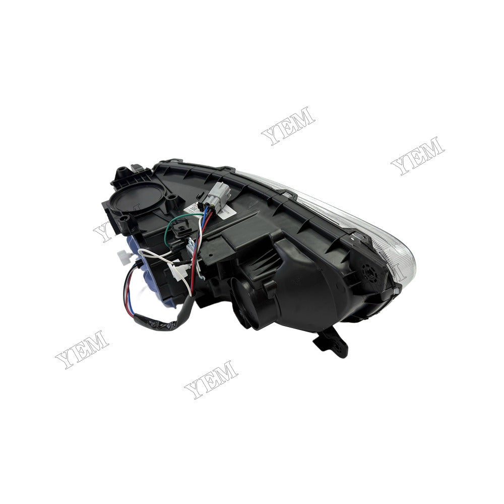 YEM Parts Headlight Lamp Assembly LH 81110-E0483G for Hino Mechanical Spare Parts For Hino