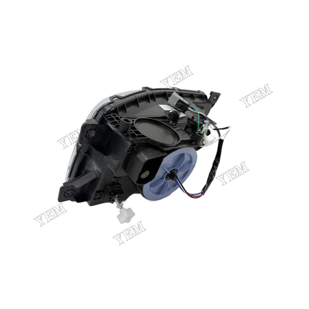 YEM Parts Headlight Lamp Assembly LH 81110-E0483G for Hino Mechanical Spare Parts For Hino