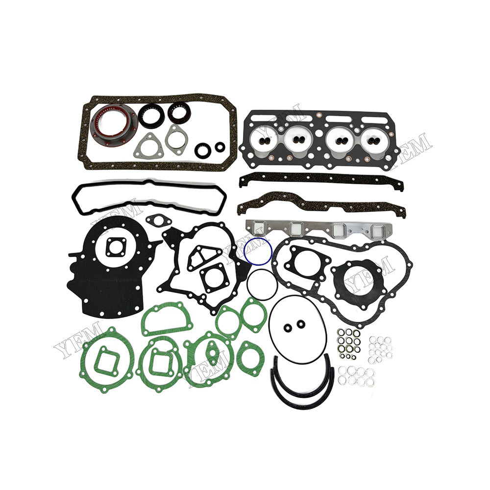 YEM Parts 4DQ3 Full Gasket Kit AE3055P for Mitsubishi Mechanical Spare Parts