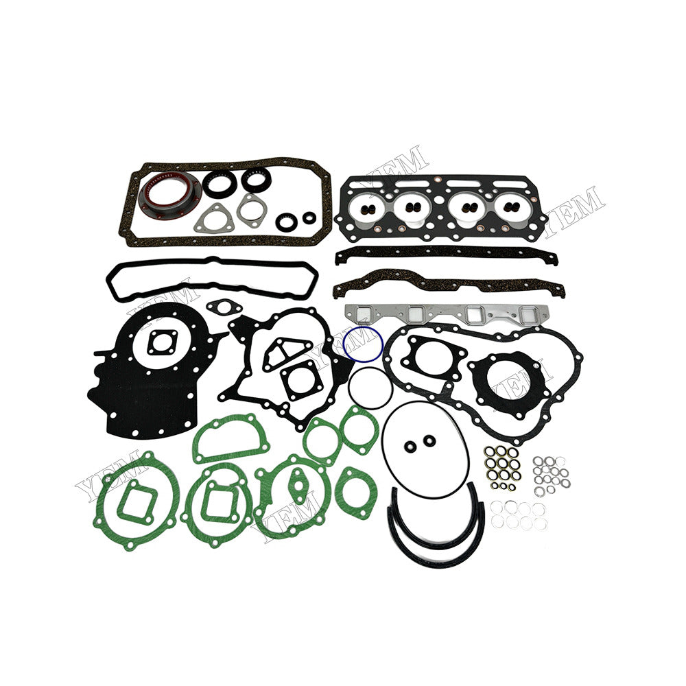 YEM Parts 4DQ3 Full Gasket Kit AE3055P for Mitsubishi Mechanical Spare Parts For Mitsubishi