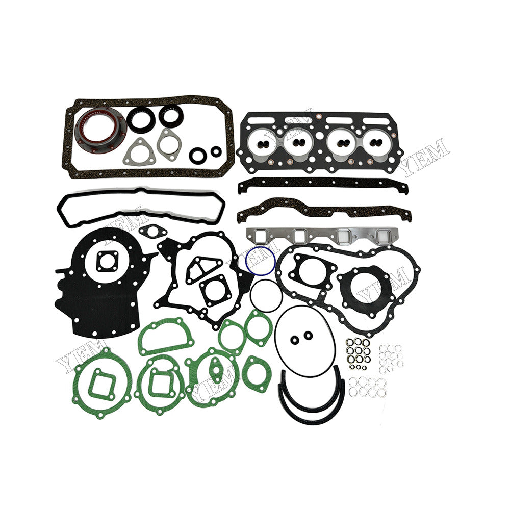 YEM Parts 4DQ3 Full Gasket Kit AE3055P for Mitsubishi Mechanical Spare Parts For Mitsubishi