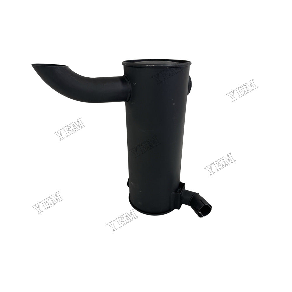 YEM Parts 4M50 Muffler for Mitsubishi Mechanical Spare Parts For Mitsubishi