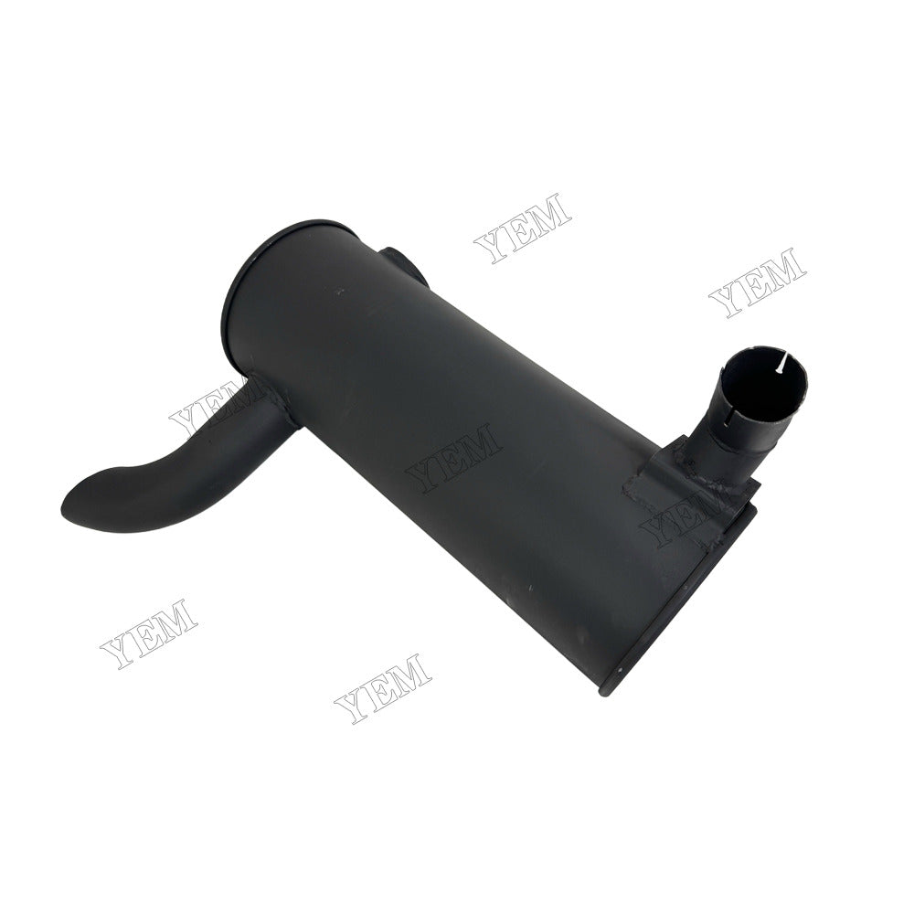 YEM Parts 4M50 Muffler for Mitsubishi Mechanical Spare Parts For Mitsubishi