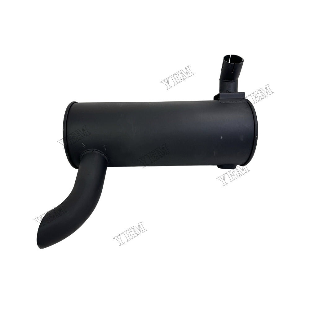 YEM Parts 4M50 Muffler for Mitsubishi Mechanical Spare Parts For Mitsubishi