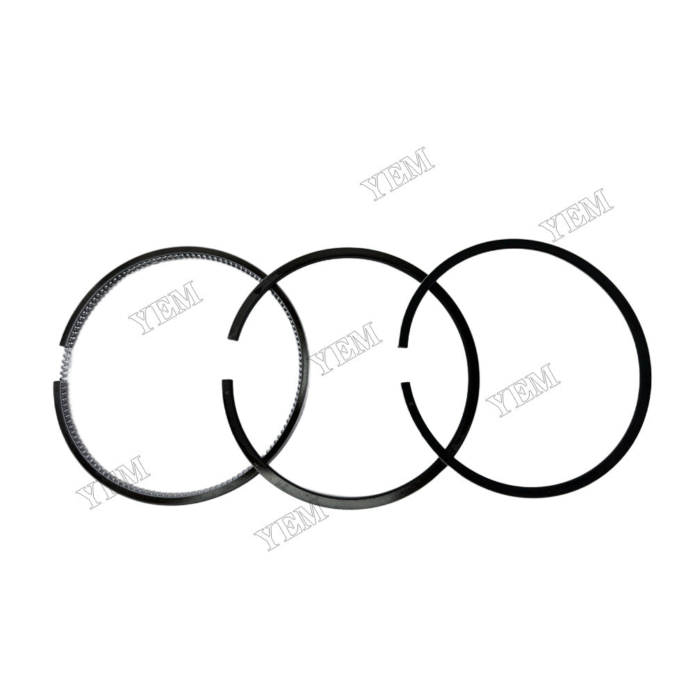 YEM Parts 6D20 Piston Rings Set for Mitsubishi Mechanical Spare Parts For Mitsubishi