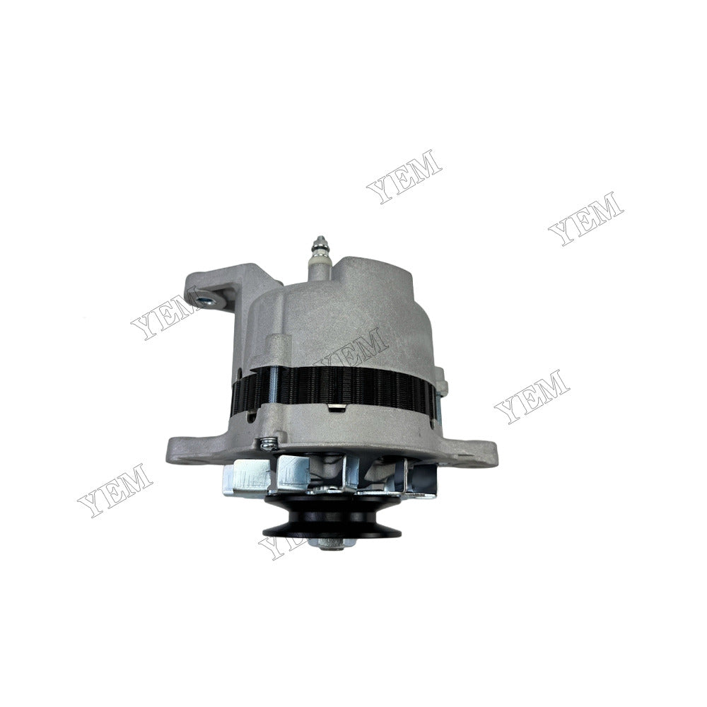 YEM Parts 4BD1 Alternator 24V 40A 581200-2121 for Isuzu Mechanical Spare Parts