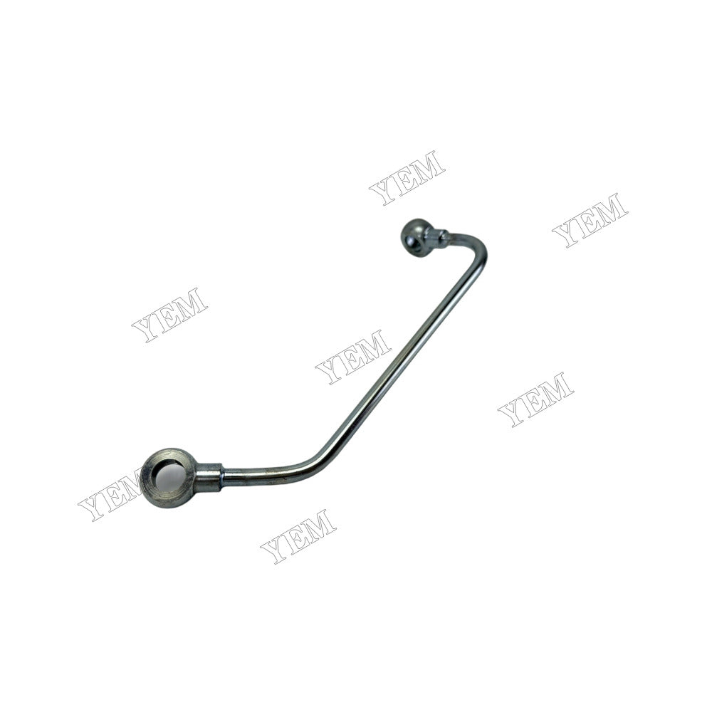 YEM Parts 4BD1 Oil Pipe 8970209340 for Isuzu Excavator ZX130L ZX160 ZX135US For Isuzu