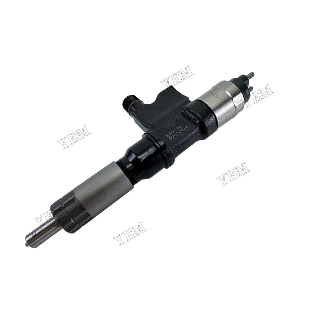 YEM Parts 4HL1 Injector 095000-5501 for Isuzu Mechanical Spare Parts For Isuzu