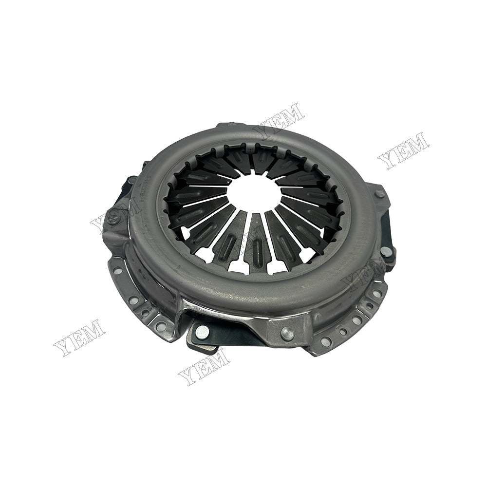 YEM Parts 4JJ1 Clutch Pressure Plate 5876150200 8-98283194-0 for Isuzu For Isuzu