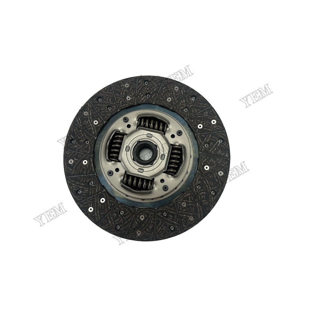 YEM Parts 4JJ1 Clutch plate 5876150080 8-98347623-0 for Isuzu Mechanical Spare Parts