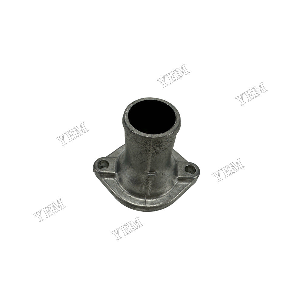 YEM Parts 4LE1 Thermostat Cover 8-97108164-0 for Isuzu Mechanical Spare Parts