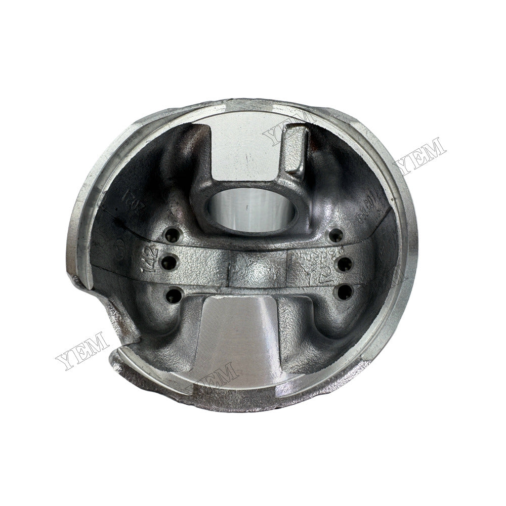 YEM Parts 4LE2 Piston + Pin Clip 7090 for Isuzu Mechanical Spare Parts For Isuzu