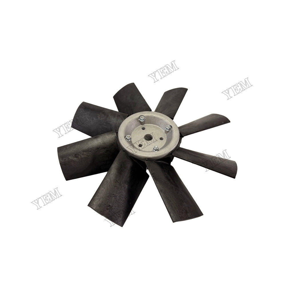 YEM Parts D201 Fan Blade for Isuzu Mechanical Spare Parts For Isuzu