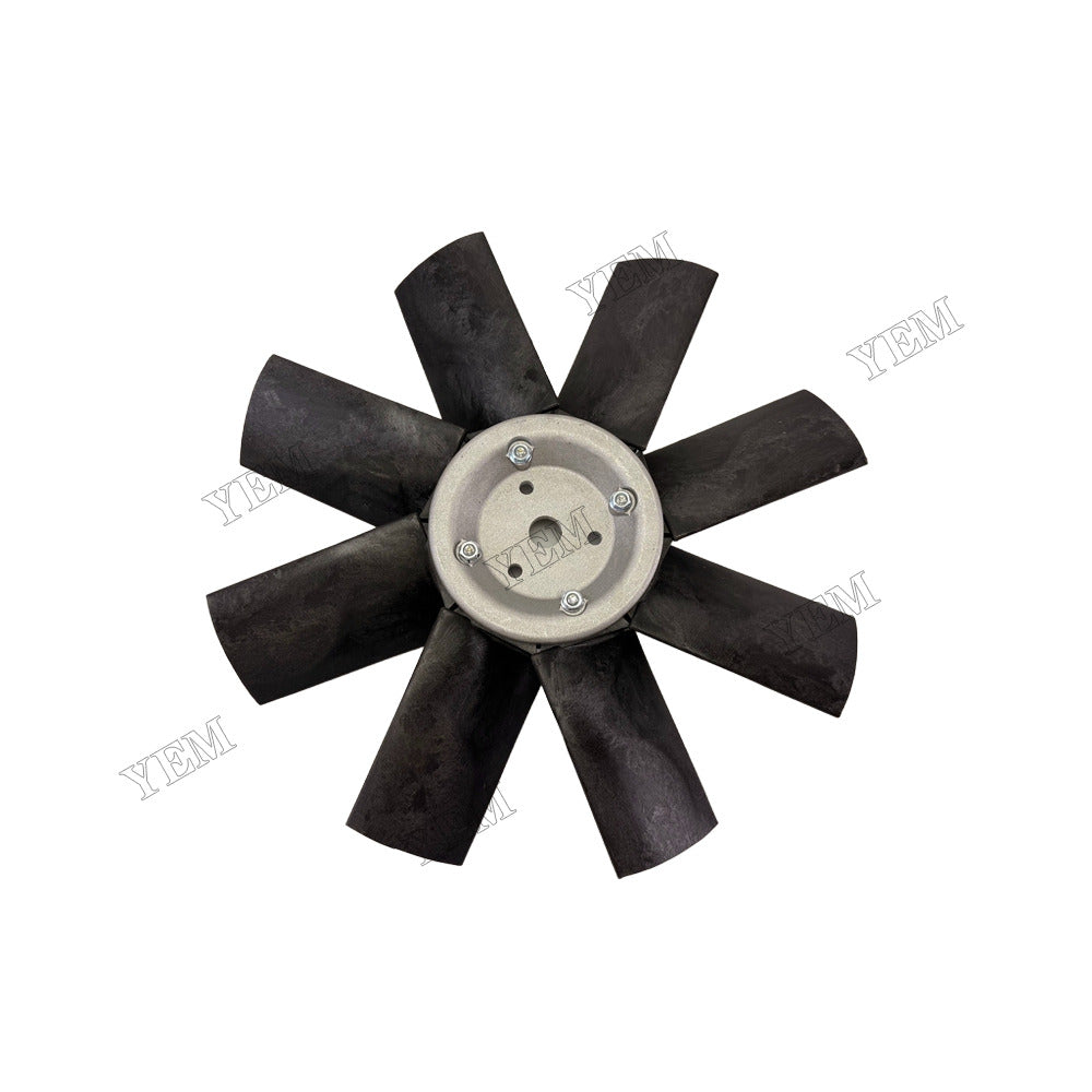 YEM Parts D201 Fan Blade for Isuzu Mechanical Spare Parts For Isuzu