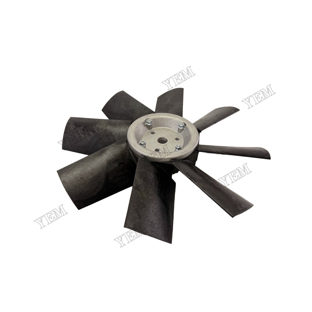 YEM Parts D201 Fan Blade for Isuzu Mechanical Spare Parts For Isuzu