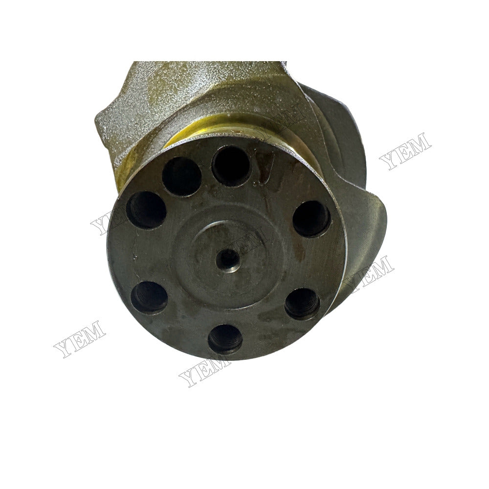 YEM Parts D6AC Crankshaft XKBH-01716 for Hyundai Mechanical Spare Parts For Hyundai