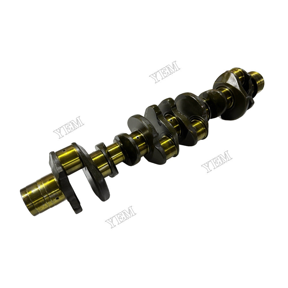 YEM Parts D6AC Crankshaft XKBH-01716 for Hyundai Mechanical Spare Parts For Hyundai
