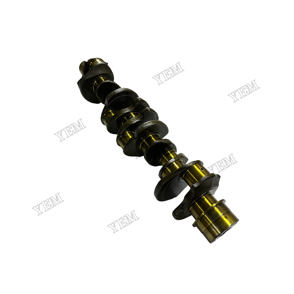 YEM Parts D6AC Crankshaft XKBH-01716 for Hyundai Mechanical Spare Parts For Hyundai