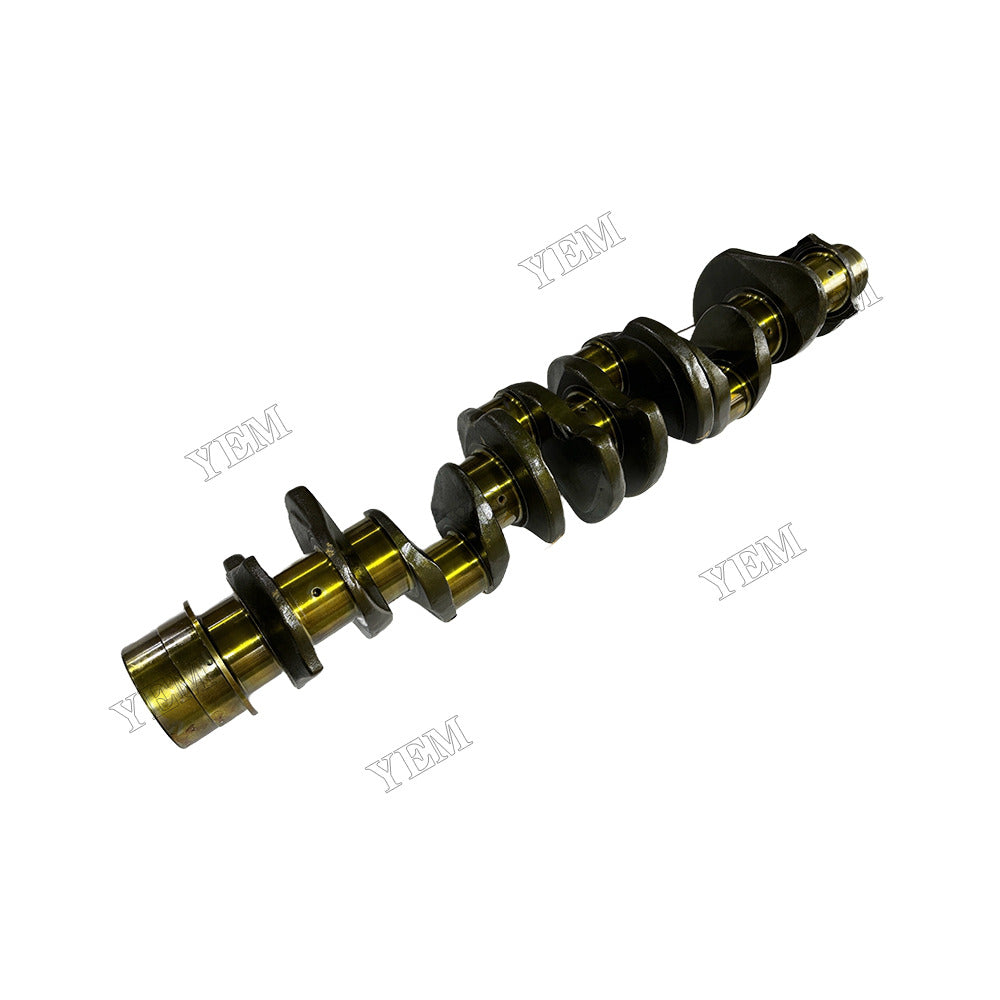 YEM Parts D6AC Crankshaft XKBH-01716 for Hyundai Mechanical Spare Parts For Hyundai