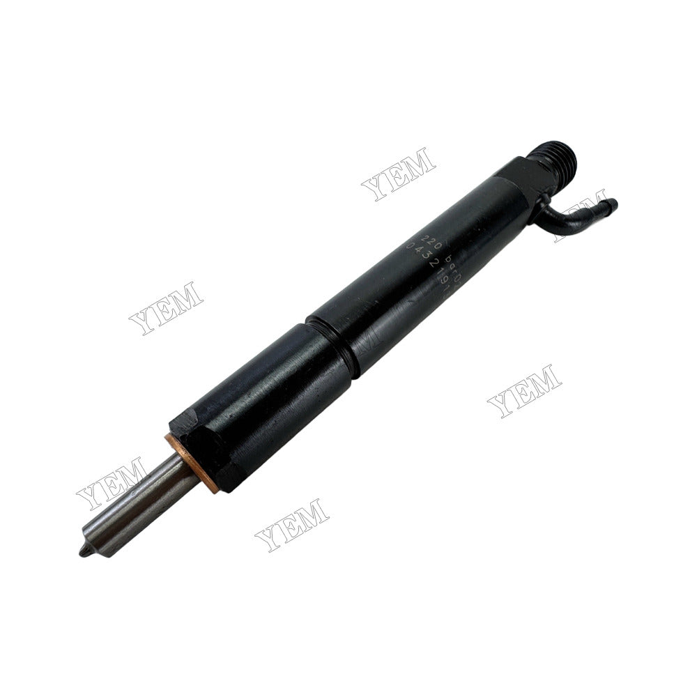 YEM Parts BF6M1013 Injector 02112644 0432191378 02112644 for Deutz BL60 BL70 BL71 Loader