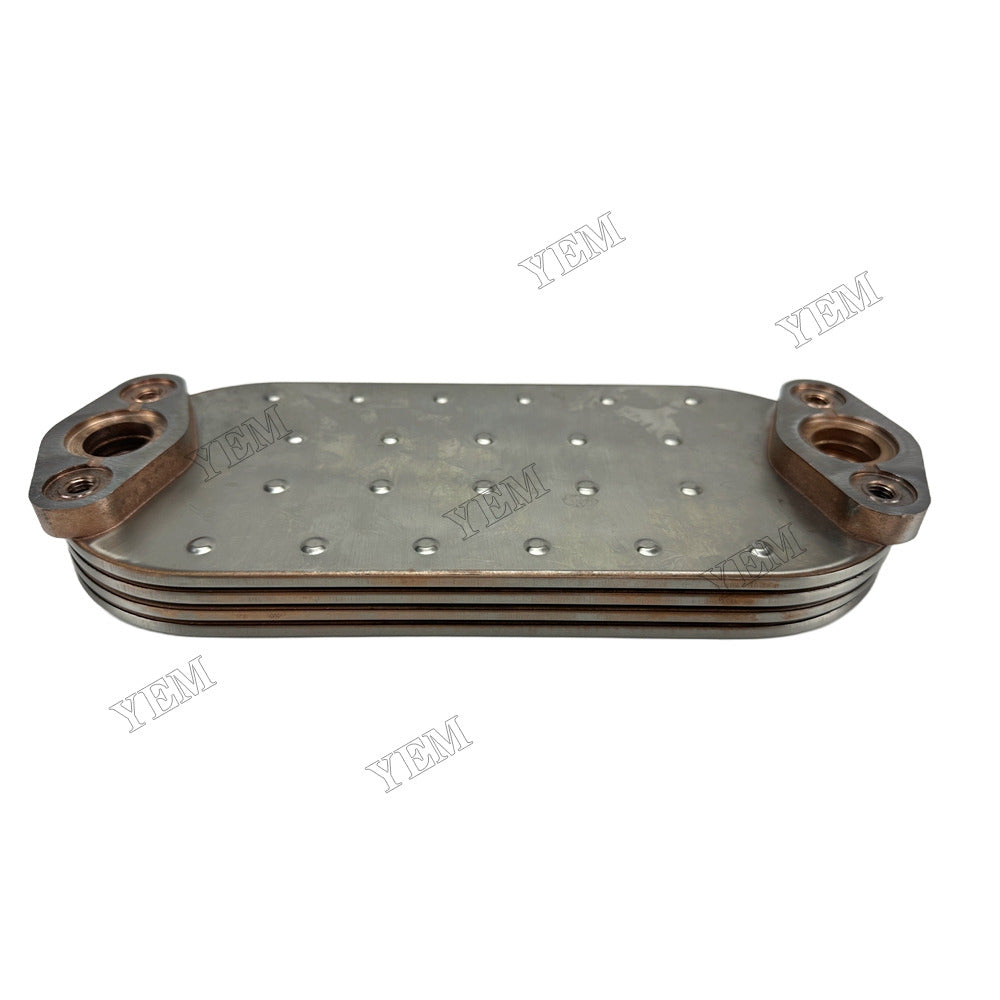 YEM Parts Oil Cooler 2486A971 for Perkins 1006.6 1006.60TW Spare Parts For Perkins
