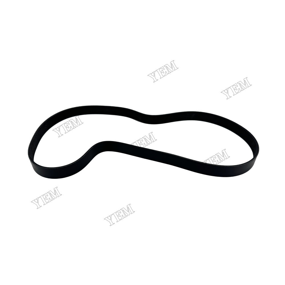 YEM Parts Fan Belt 7333266 8PK1500 for Bobcat Mechanical Spare Parts For Bobcat