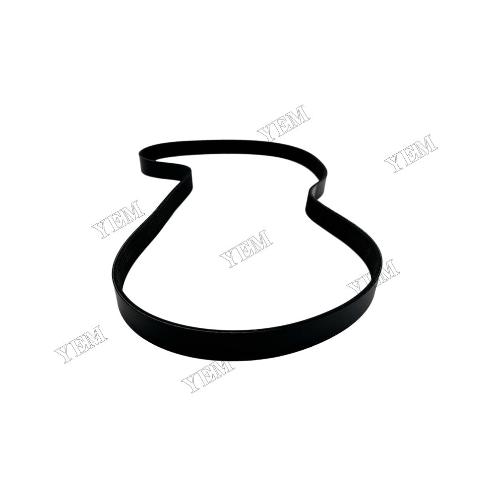 YEM Parts Fan Belt 7333266 8PK1500 for Bobcat Mechanical Spare Parts For Bobcat