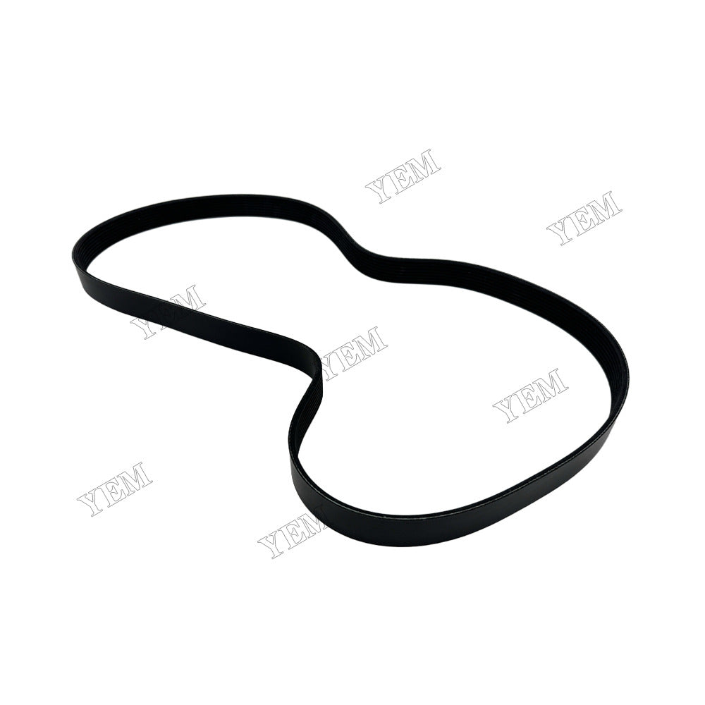 YEM Parts Fan Belt 7333266 8PK1500 for Bobcat Mechanical Spare Parts For Bobcat