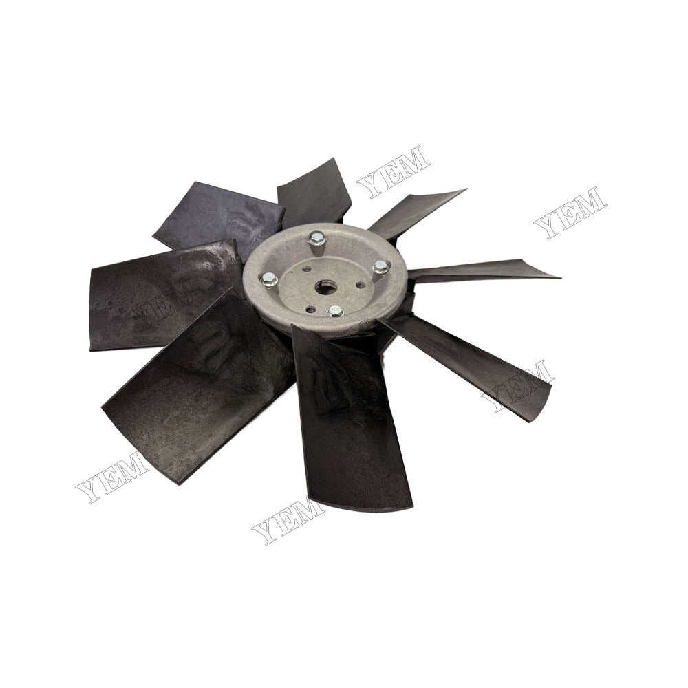 YEM Parts 4TNE86 Fan Blade for Yanmar Mechanical Spare Parts For Yanmar