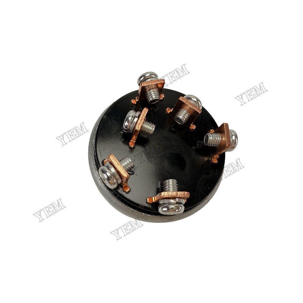 YEM Parts Ignition Switch 194155-52110 for Yanmar Mechanical Spare Parts For Yanmar