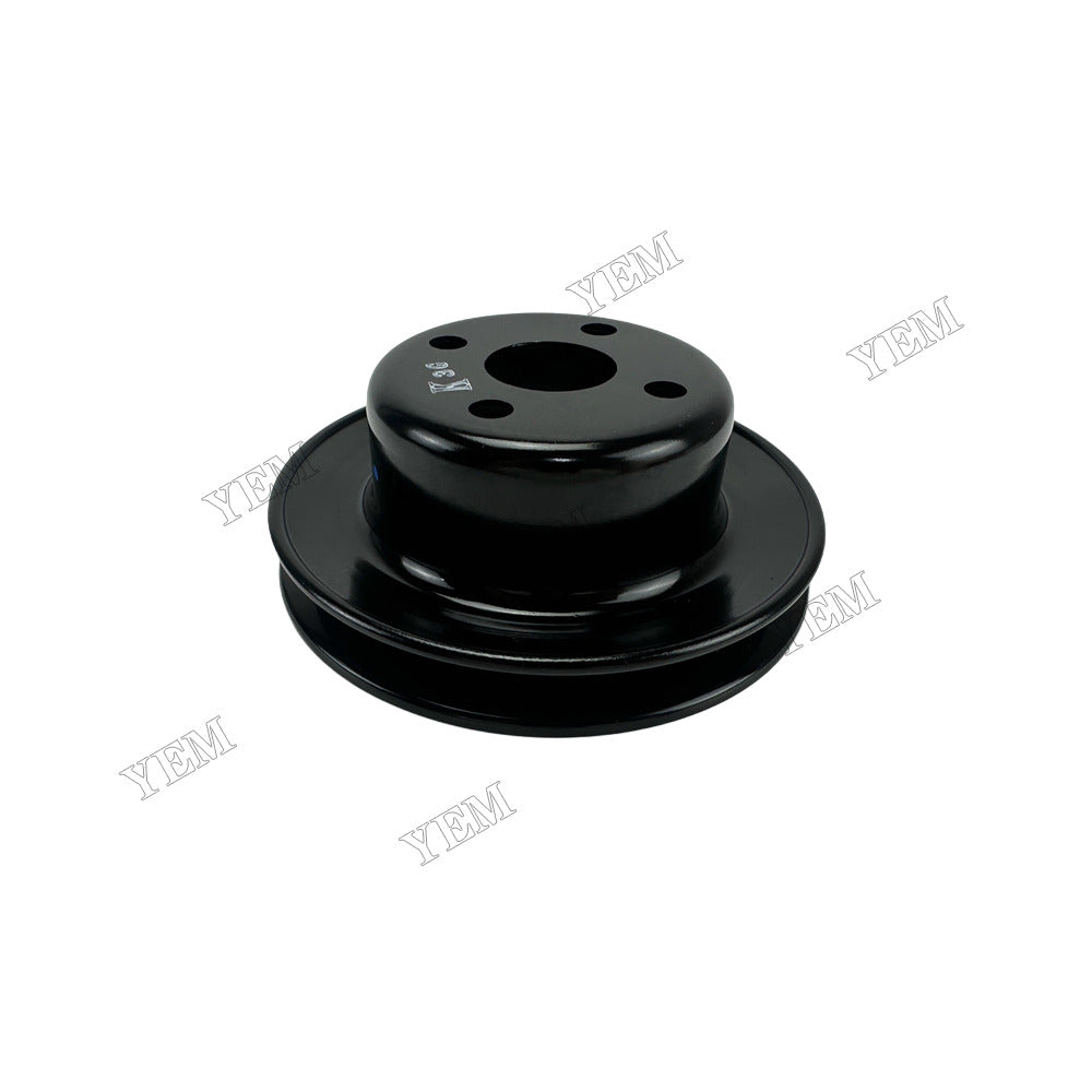 YEM Parts Pulley 129900-42450-XW for Yanmar Mechanical Spare Parts For Yanmar