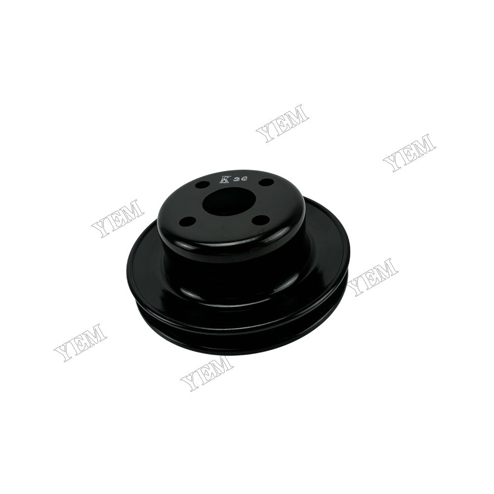 YEM Parts Pulley 129900-42450-XW for Yanmar Mechanical Spare Parts For Yanmar