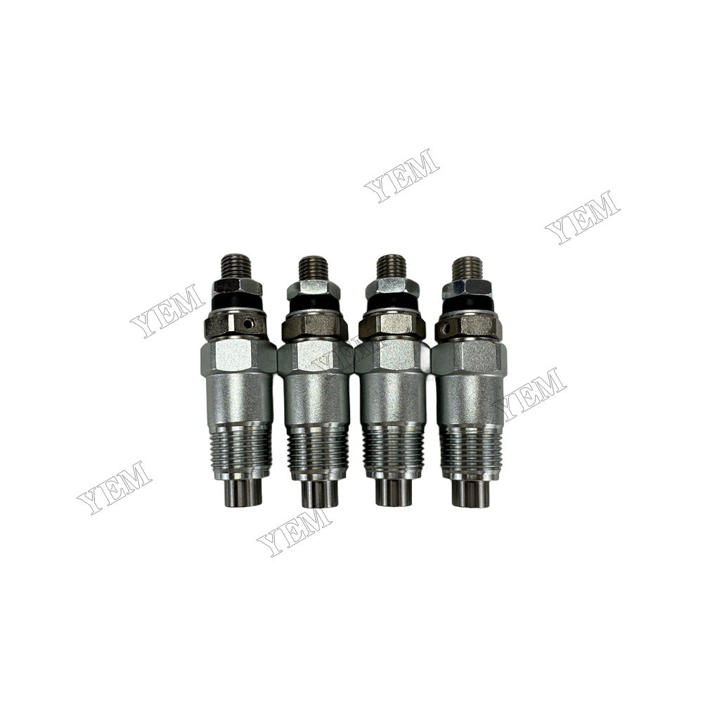 YEM Parts 4D95 Injector 6202-12-3100 for Komatsu Loader WA656 WA706 WA707 WA806