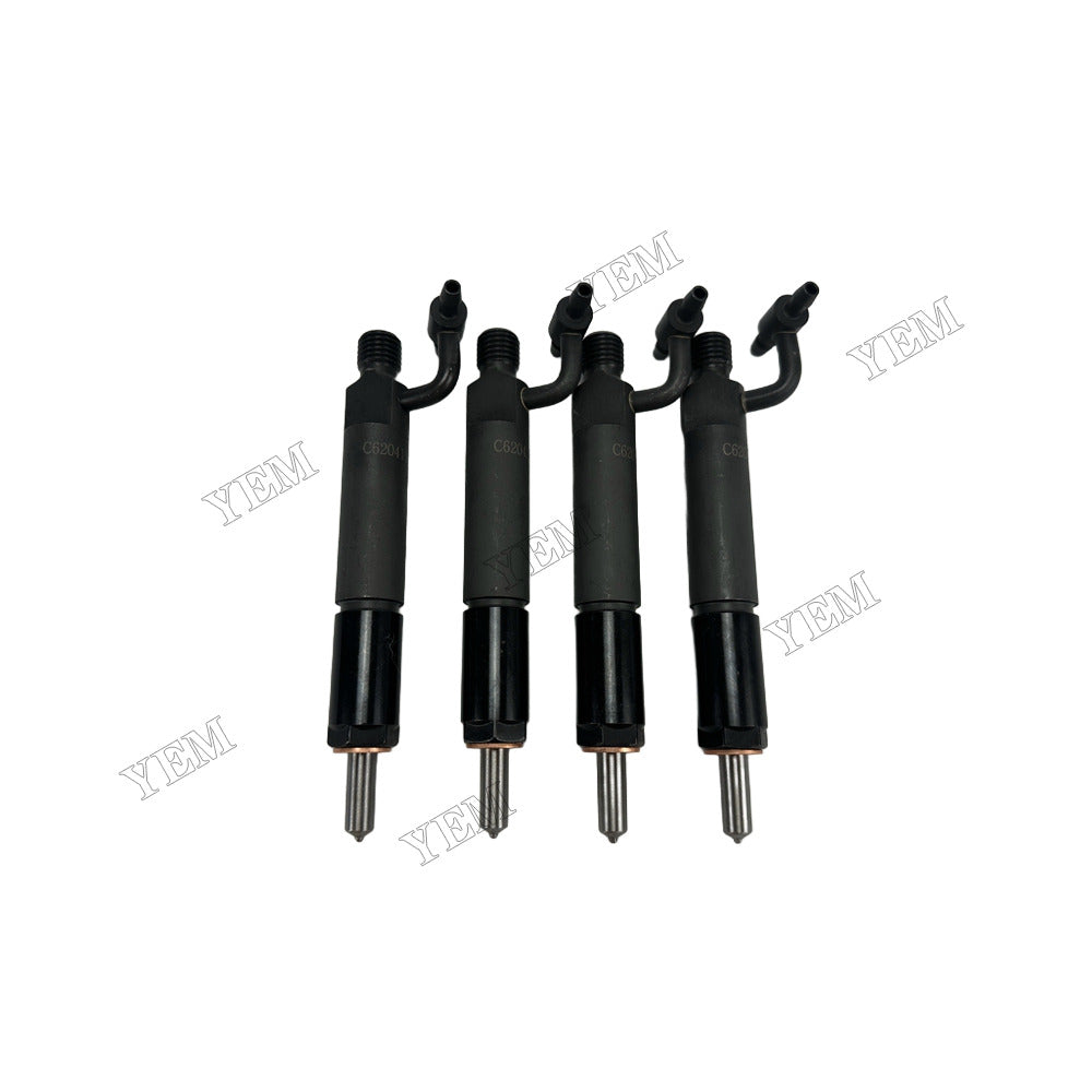YEM Parts 4D95 Injector C6204113500B for Komatsu Mechanical Spare Parts