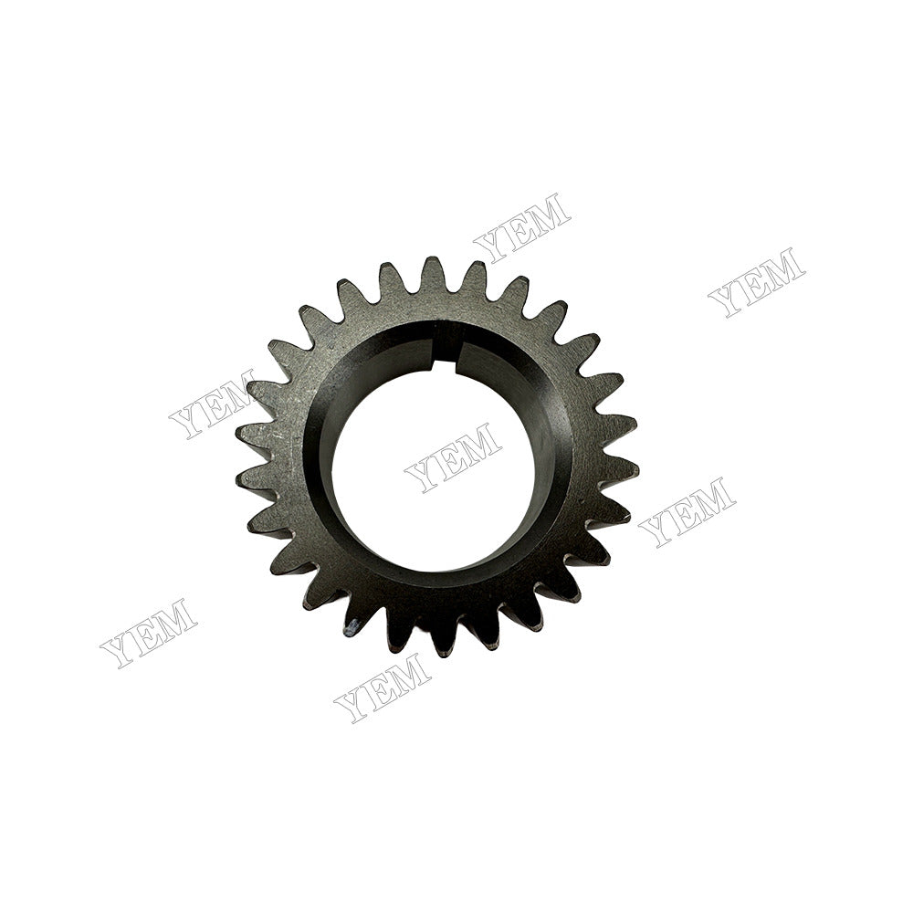 YEM Parts 4D95 Crankshaft Gear for Komatsu Mechanical Spare Parts