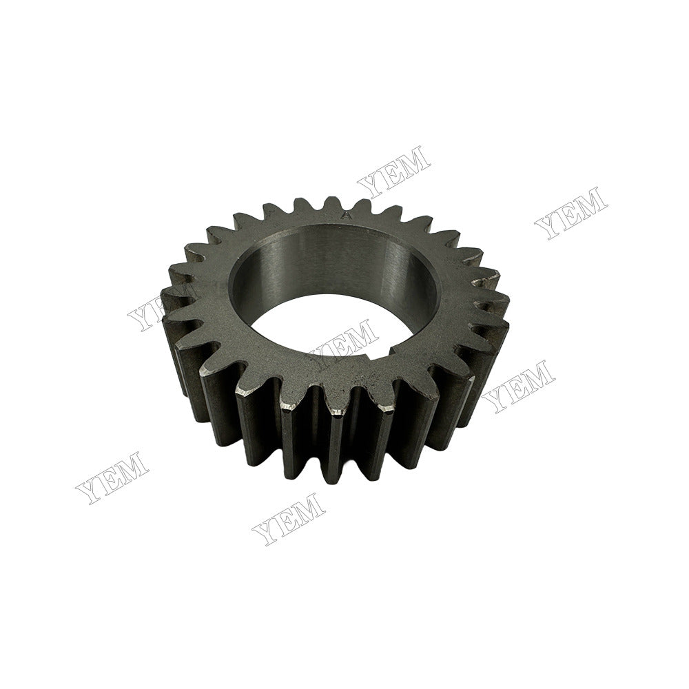 YEM Parts 4D95 Crankshaft Gear for Komatsu Mechanical Spare Parts For Komatsu