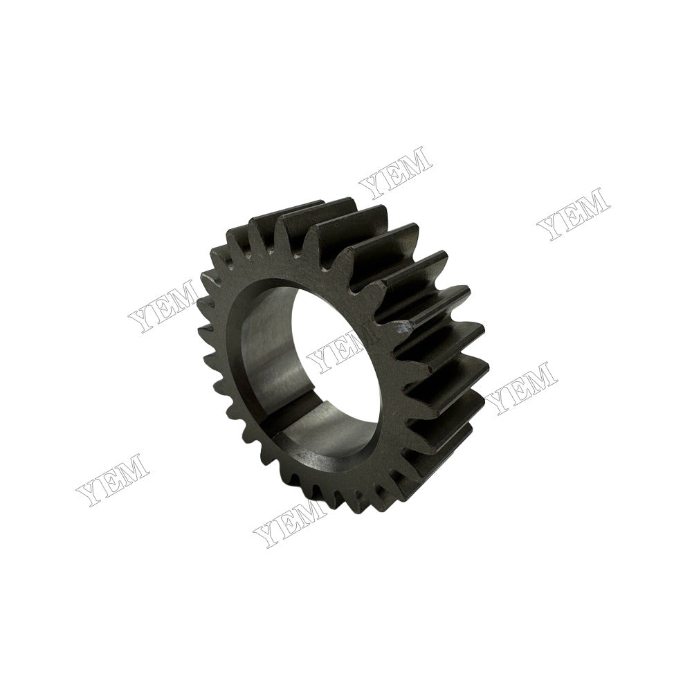 YEM Parts 4D95 Crankshaft Gear for Komatsu Mechanical Spare Parts For Komatsu