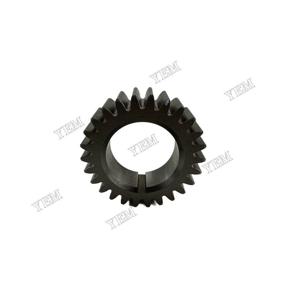 YEM Parts 4D95 Crankshaft Gear for Komatsu Mechanical Spare Parts For Komatsu