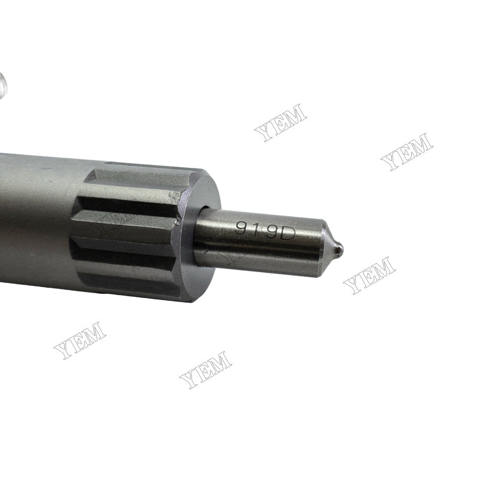 YEM Parts 6D140 Injector 095000-6120 for Komatsu D275A5R PC6008 PC650LC8 PC700LC8 WA5006 For Komatsu